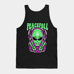 Peacefull Tank Top